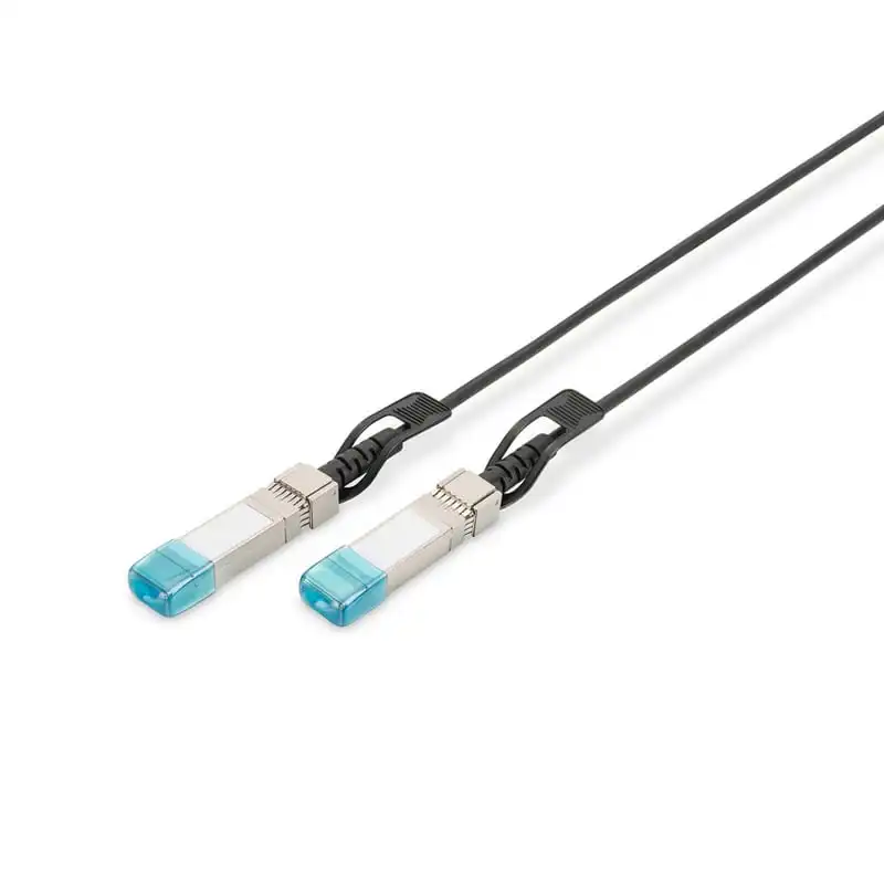 Digitus DN-81222-02 Cable de Fibra Óptica 2m SFP+ 10G DAC