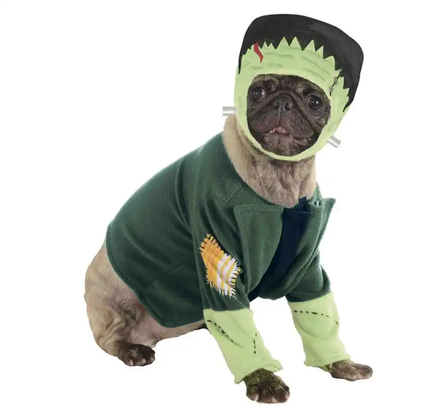 Disfraz Frankenstein para perro - Rubie´s - Comparador de precios