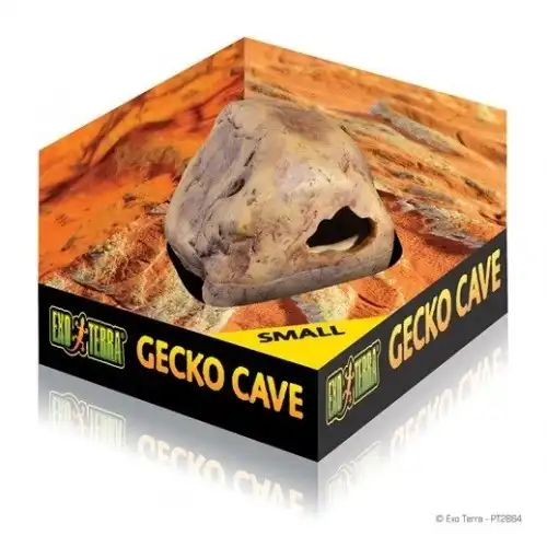 Exo Terra ExoTerraGecko Cave Pequeña - Exo Terra - Comparador de precios