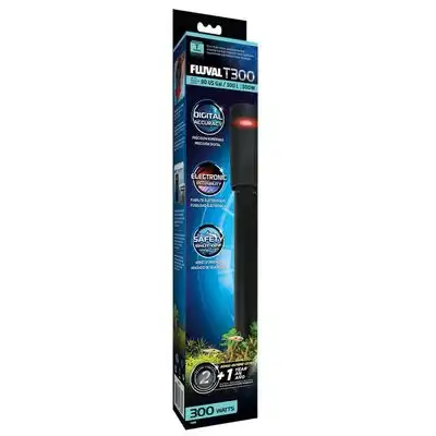 Fluval Calentador T300 - ref. 14884 - Fluval - Comparador de precios