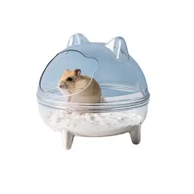 FurryFusion Bañera para hámster - 14x14x13cm - Furry Fusion - Comparador de precios