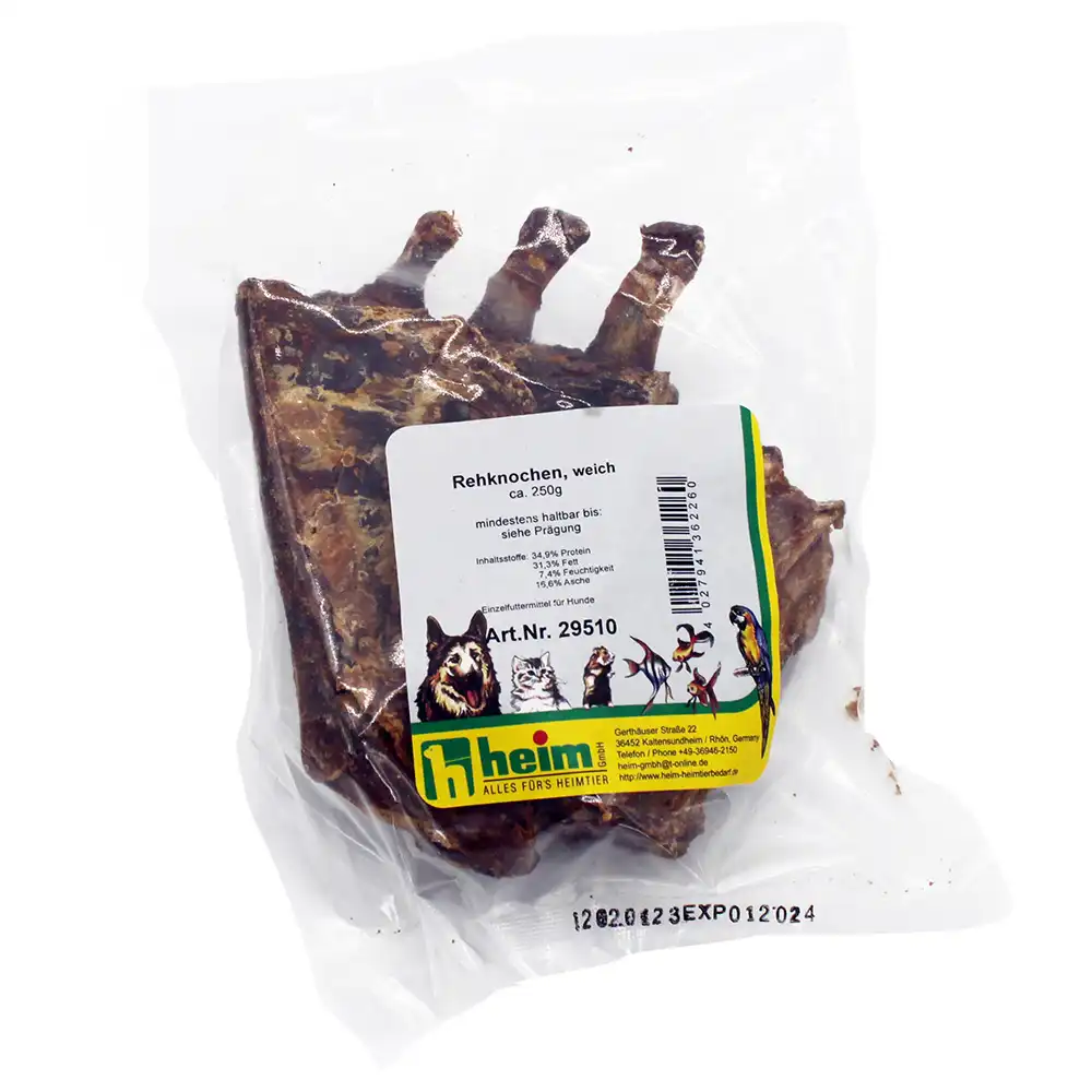 Heim huesos de venado para perros  - 250 g