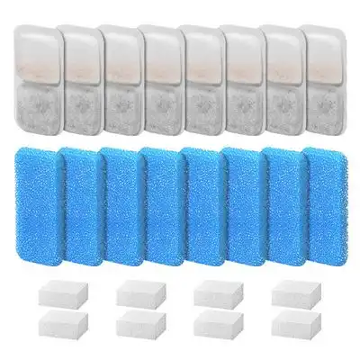 IntiMeg Filtro dispensador de agua de ocho piezas - 8+8+8 - IntiMeg - Comparador de precios