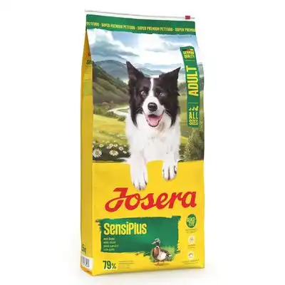 Josera Adult SensiPlus - 12,5 kg - Josera - Comparador de precios