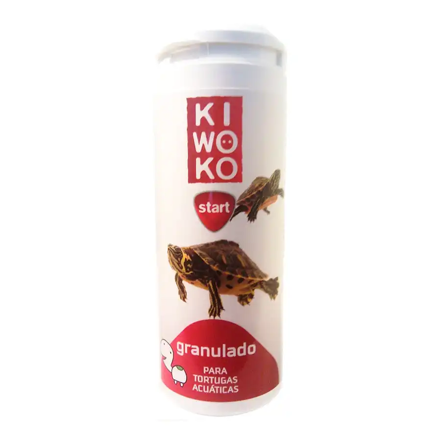 Kiwoko Start Granulado para tortugas