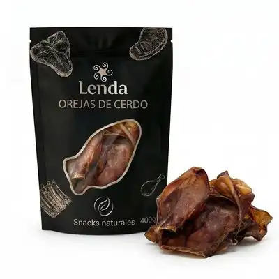 Lenda Snack Orejas de Cerdo - 400 g - Lenda - Comparador de precios