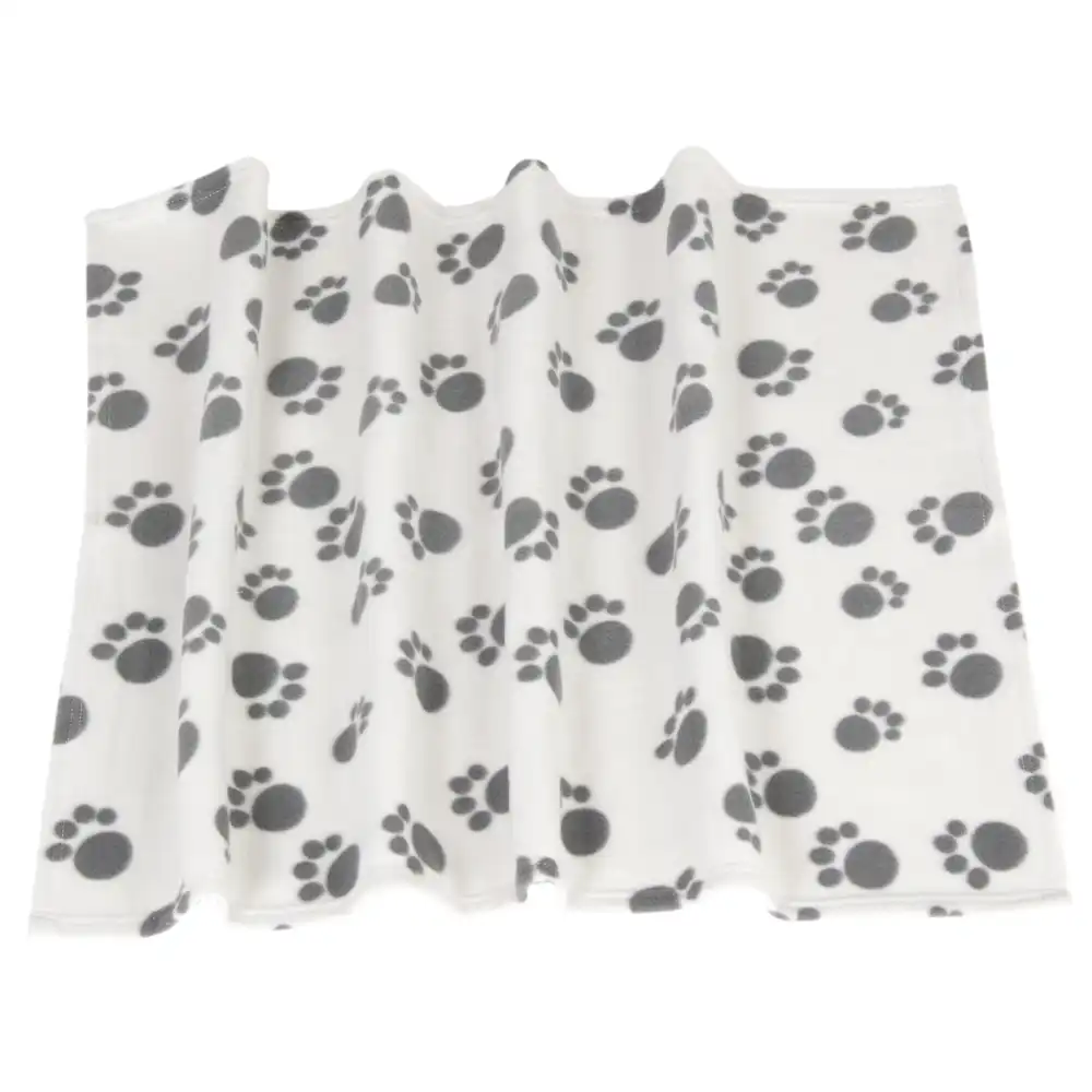 Manta de forro polar Pawty para mascotas - 100 x 70 cm (L x An) - bitiba - Comparador de precios
