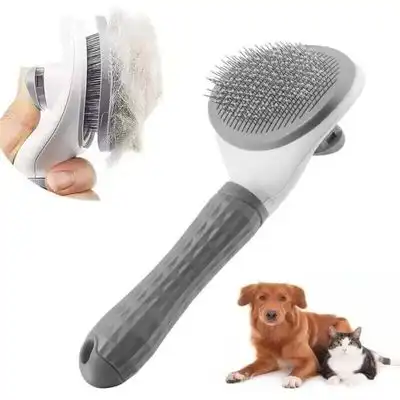 Pawffee Cepillo alisador, desenreda pelo largo o corto de perros y gatos - 1 pieza - Pawffee - Comparador de precios