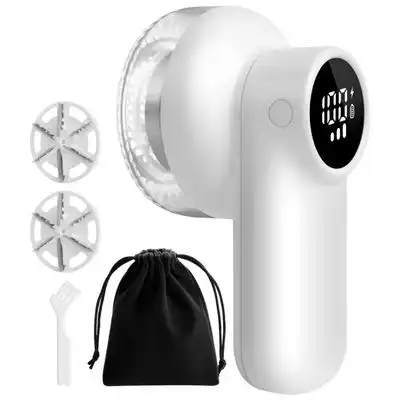 Pawffee Quitapelusas recargable, 3 velocidades, para ropa y muebles. - 1 pieza - Pawffee - Comparador de precios