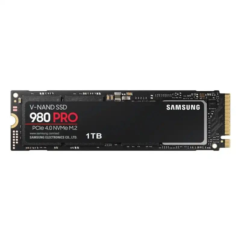Samsung 980 Pro 1TB Disco SSD 7000MB/S NVMe PCIe 4.0 M.2 Gen4