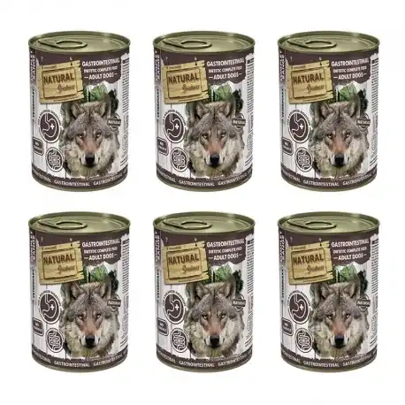 0.4 KG Natural Greatness Gastrointestinal Pavo Comida Húmeda para perros - Natural Greatness - Comparador de precios