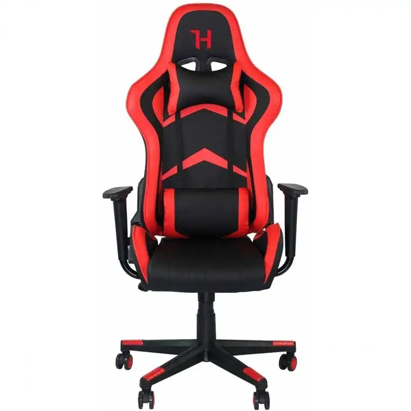 7H Seven House Titán Silla Gaming Roja