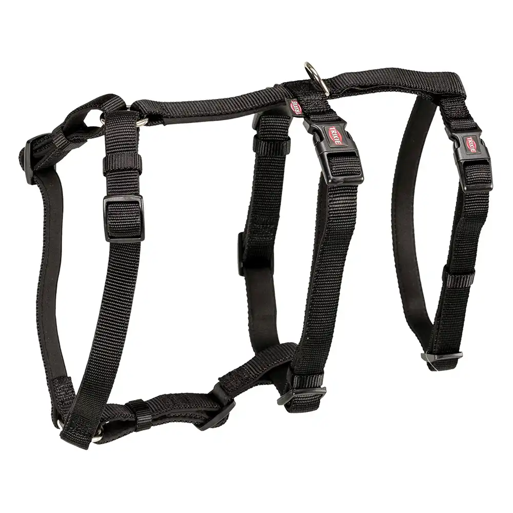 Arnés Trixie Guía Stay antifugas para perros - XS–S: 30–40 cm de pecho, 10 mm de ancho - Trixie - Comparador de precios