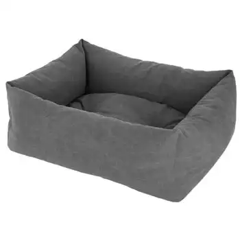 Cama Para Perros Lucca 70x60 Cm Gris 80346 Kerbl