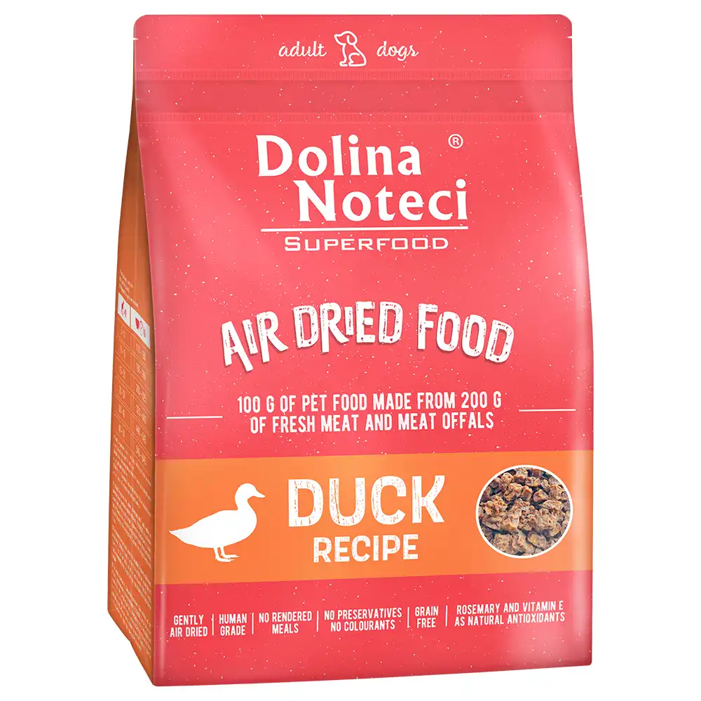 Dolina Noteci Superfood Adulto, con pato - 1 kg