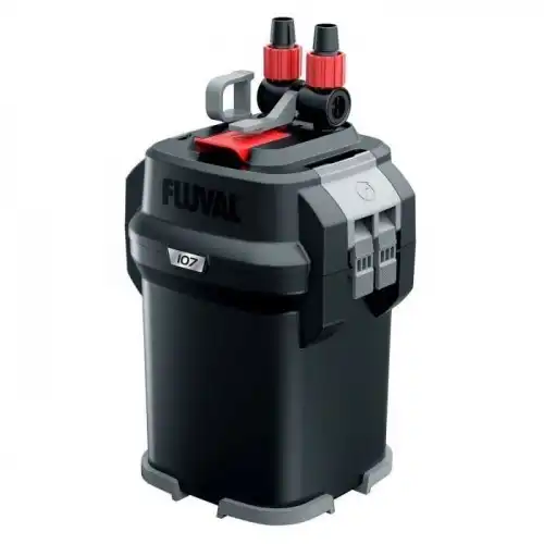 Fluval Serie 7107 Filtro Externo para acuarios - Fluval - Comparador de precios