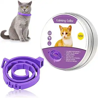 FurryFusion Collar calmante para gatos - Artículo 1 - Furry Fusion - Comparador de precios