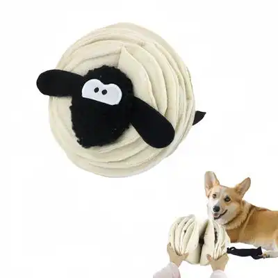 FurryFusion  de peluche de perro oveja - Artículo 1 - Furry Fusion - Comparador de precios