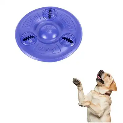 FurryFusion  frisbee para perros - Artículo 1 - Furry Fusion - Comparador de precios