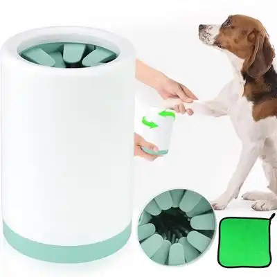 IntiMeg limpiador de patas de perro - Una pieza - IntiMeg - Comparador de precios