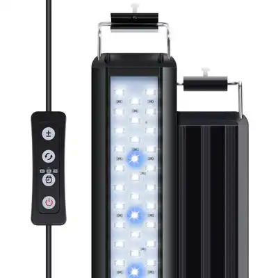Nobleza Pez Lámpara Luz de Acuario - 42-62cm - NOBLEZA - Comparador de precios
