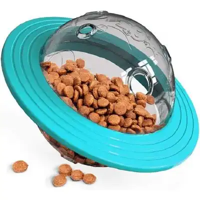 Pawffee Pelota para perros: dispensador de premios juguete masticable azul - 1 pieza - Pawffee - Comparador de precios