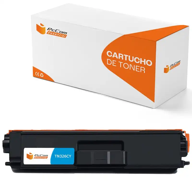 Pccom Essential Brother Tn320/tn325/tn321/tn326/tn329 Tóner Compatible Cian