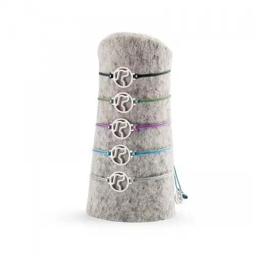 Pulsera Ánima Perro color Negro - Ánima - Comparador de precios