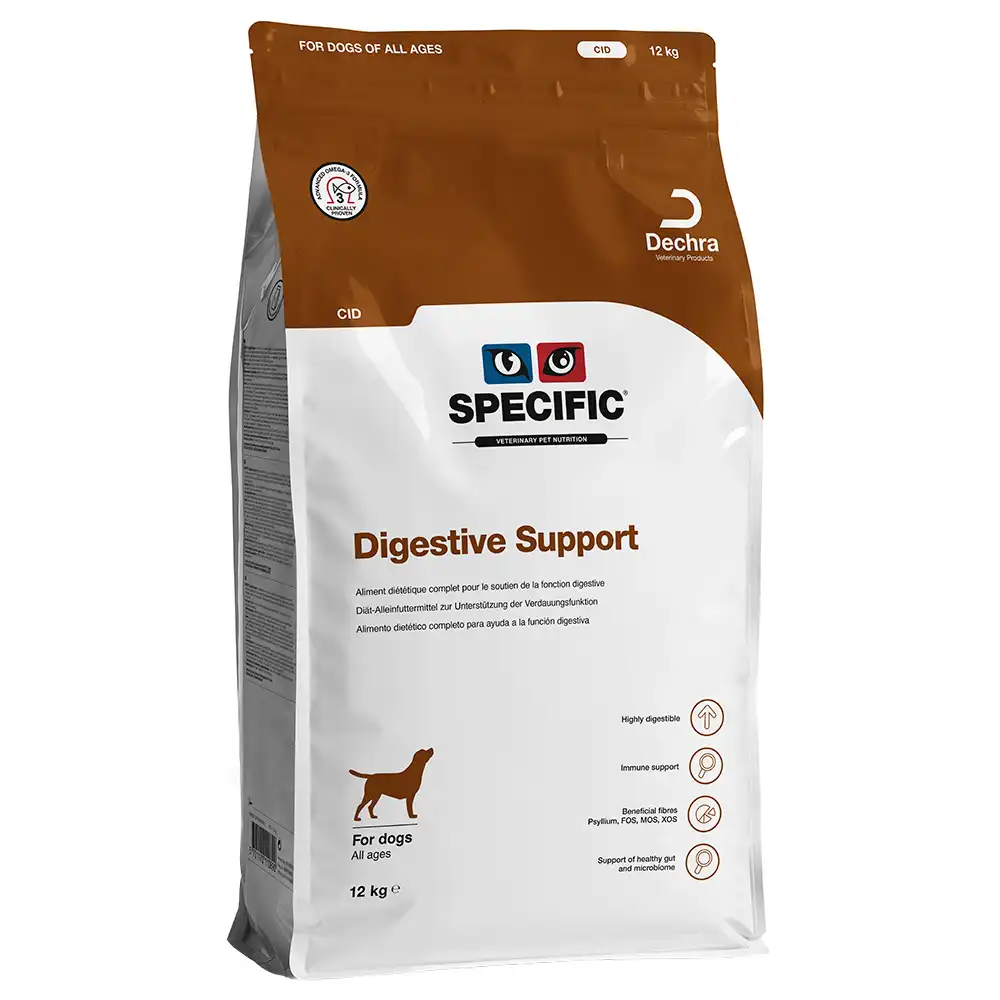 Specific Dog CID - Digestive Support pienso para perros - 12 kg