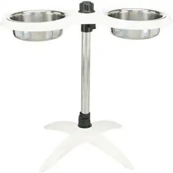 Trixie Dog Bar, Melamina/acero Inoxidable