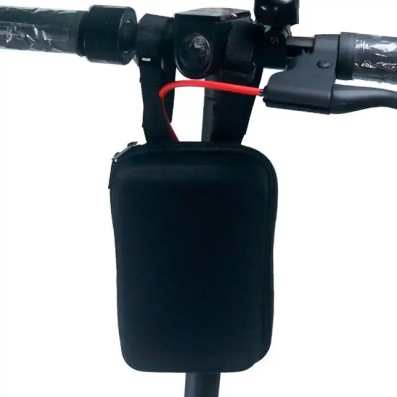Youin Bolsa Frontal para Patinete Eléctrico Negra