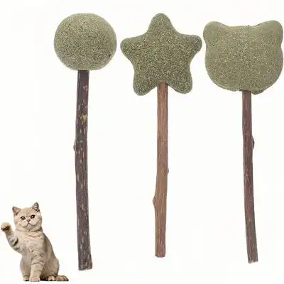 ZooVenture Piruletas interactivas de menta con forma de gato (3 piezas) - 3 piezas - Zooventure - Comparador de precios