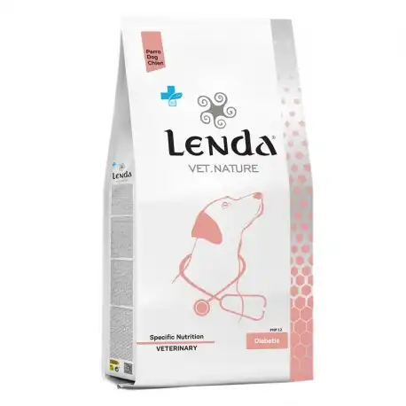 1.97 KG 2 kg Lenda Vet. Nature Diabetic pienso para perros - Lenda - Comparador de precios