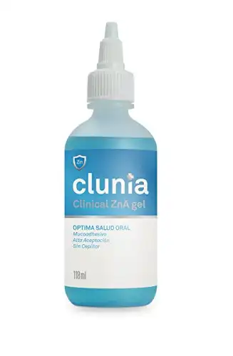 Clunia Clinical Zn-A Higiene bucal