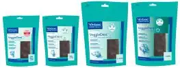 VeggieDent Virbac Snack dental para perros XS