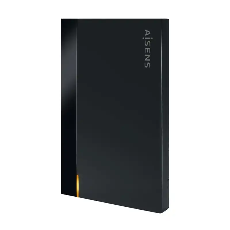 Aisens ASE-2524B Caja Externa para Disco Duro de 2.5" USB 3.1 Sin tornillos