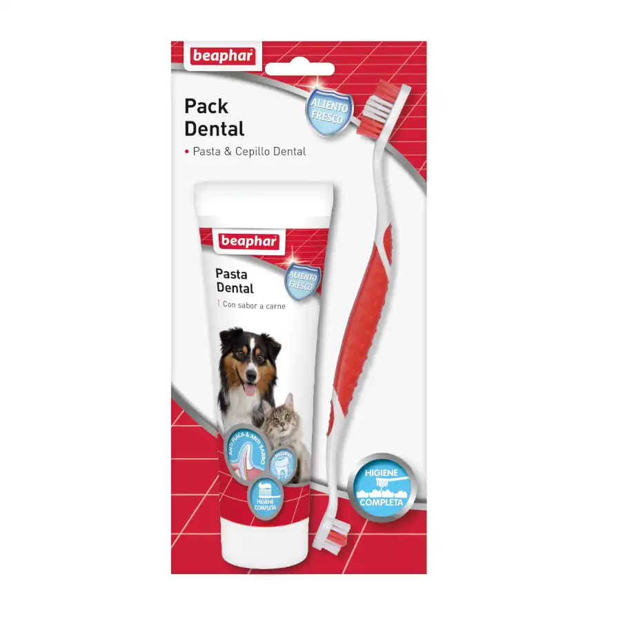 Beaphar Kit Dental para perros