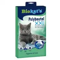 Bolsas higiénicas Biokat's para areneros - 12 bolsas - Biokat's - Comparador de precios