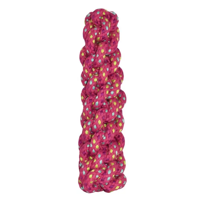 Cuerda Nayeco Dotty Trenza Para Perro 21 Cm 1 Unidad. - Nayeco - Comparador de precios