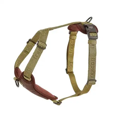 Freedog Linum Green Forest Arnés para Perros Verde - Freedog - Comparador de precios