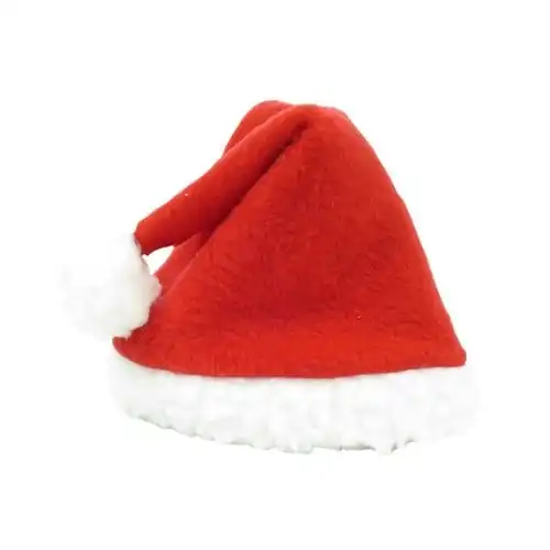 Gorro de Navidad para perros color Rojo - Thepetlover - Comparador de precios