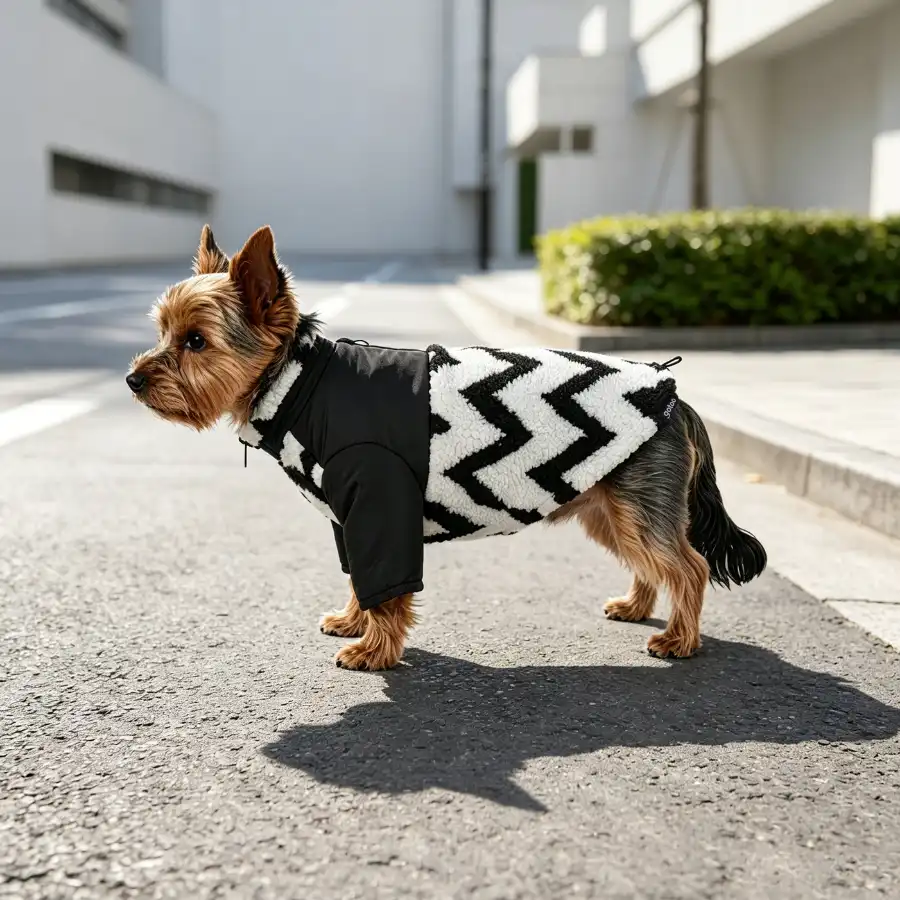 Gotoo Chaqueta Estampado ZigZag para perros - Gotoo - Comparador de precios
