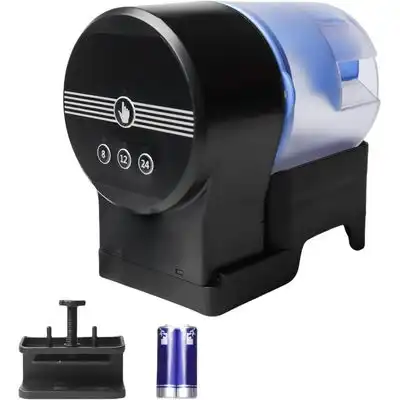 HausPets Dispensador automático de alimento para peces, 100 ml, LYCB049 - Artículo 1 - HausPets - Comparador de precios