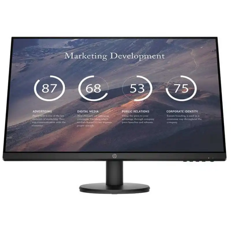 HP P27v G4 27" LED IPS FullHD
