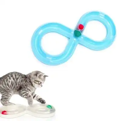 IntiMeg Juego de persecución: pista con pelota - Azul - IntiMeg - Comparador de precios