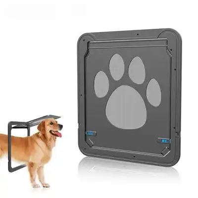 IntiMeg Puerta para perros - Una pieza - IntiMeg - Comparador de precios