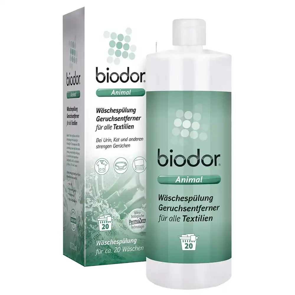 Livisto Biodor Laundry Olores para perros y gatos - 1 l - LIVISTO - Comparador de precios