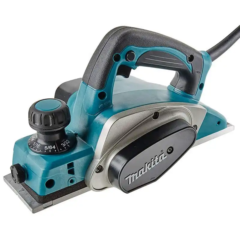 Makita KP0800 Cepillo Eléctrico 82mm 620W