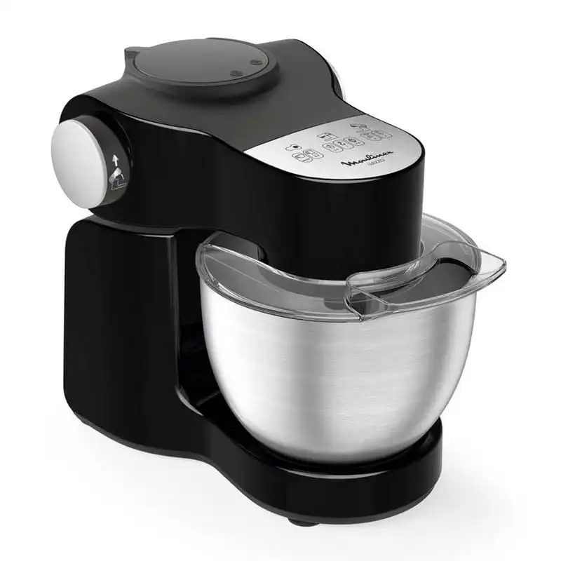 Moulinex Wizzo QA319810 Robot de Respostería 1000W Negro