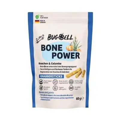 Palitos BugBell Bone Power - 60 g - BugBell - Comparador de precios